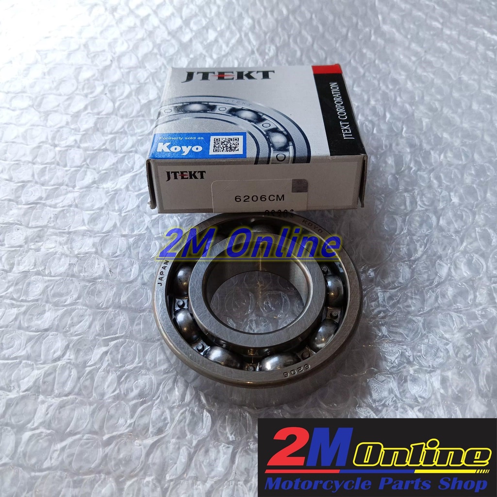 Mdr Bearing Laher 6206 Koyo Japan