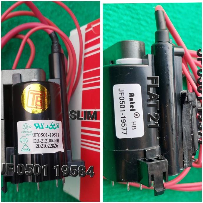 Polytron Jf0501 Jf 0501 19577 19584 19587 Slim & Flat 21 Tv Playback