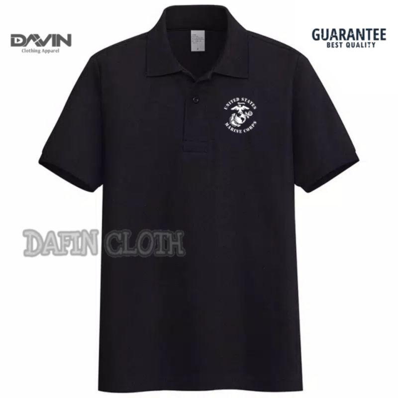 เสื้อโปโลผู้ชาย USMC United States