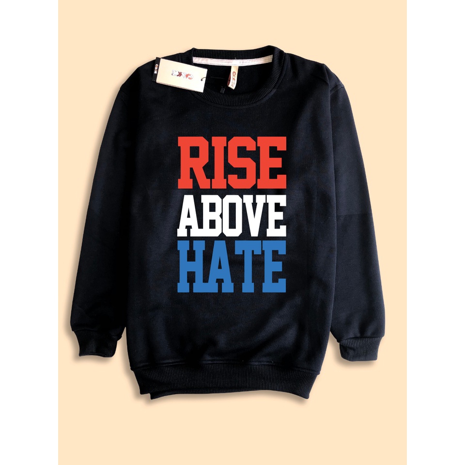 เสื้อสเวตเตอร์ John Cena Rise Above Hate