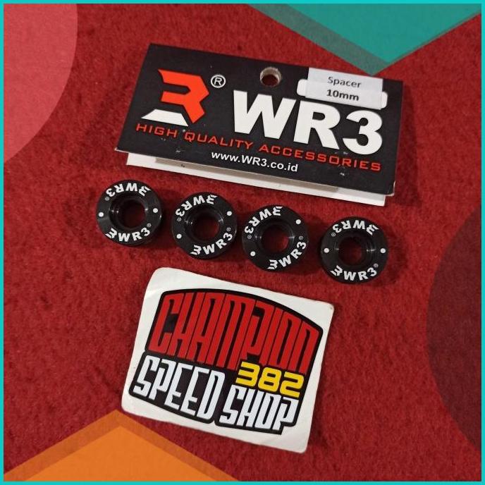 Spacer Bushing WR3 Caliper M4 M50 GP4RS GP4RX M10 10 มม.20JVLZ3 จํากัด