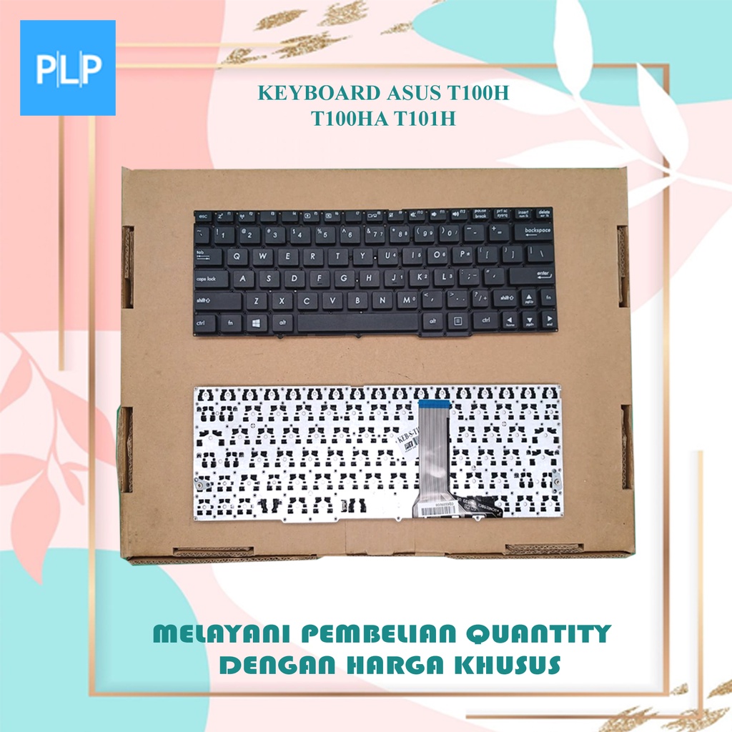 คีย์บอร์ด Asus T100h T100ha T101h