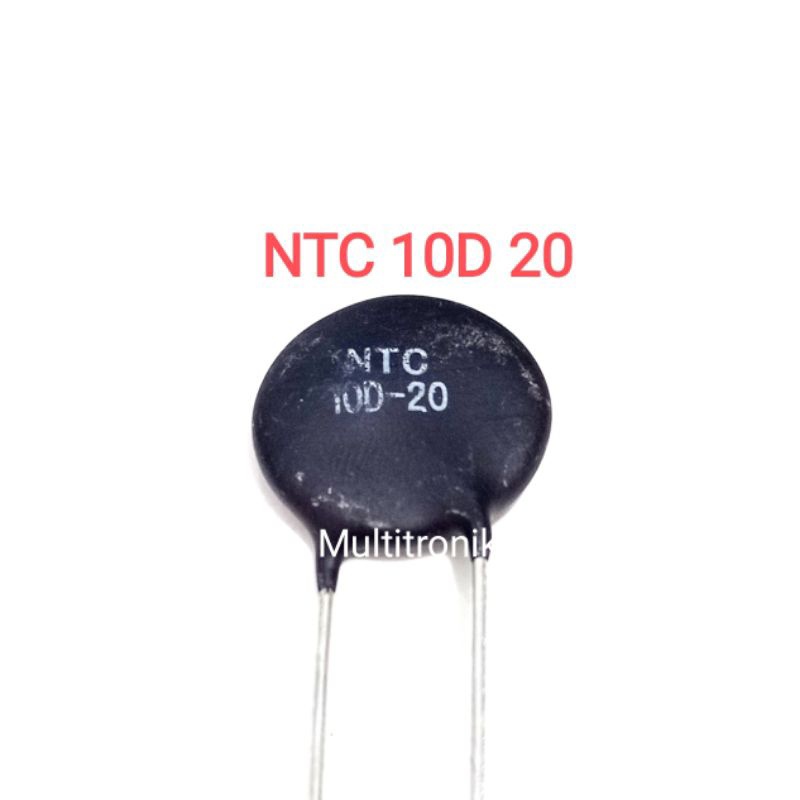 NTC 10D-20 NTC 10D20