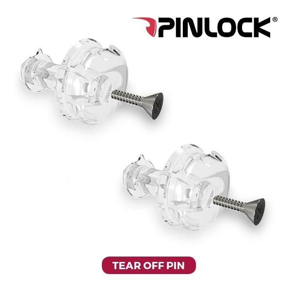 Tear Taer Off Of Post Pin Pins Pinlock Pins Universal Visor Racing Premium Original
