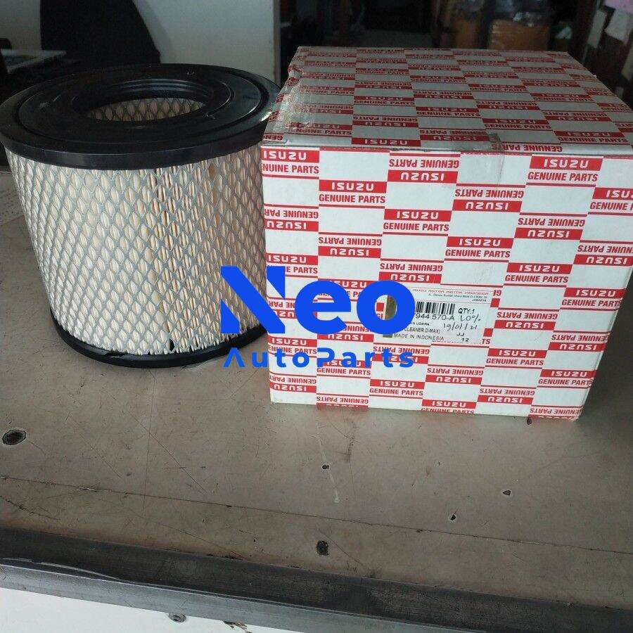 กรองแอร์ Isuzu Dmax 4jh 4jh 4jh1 4jj1 ของแท้