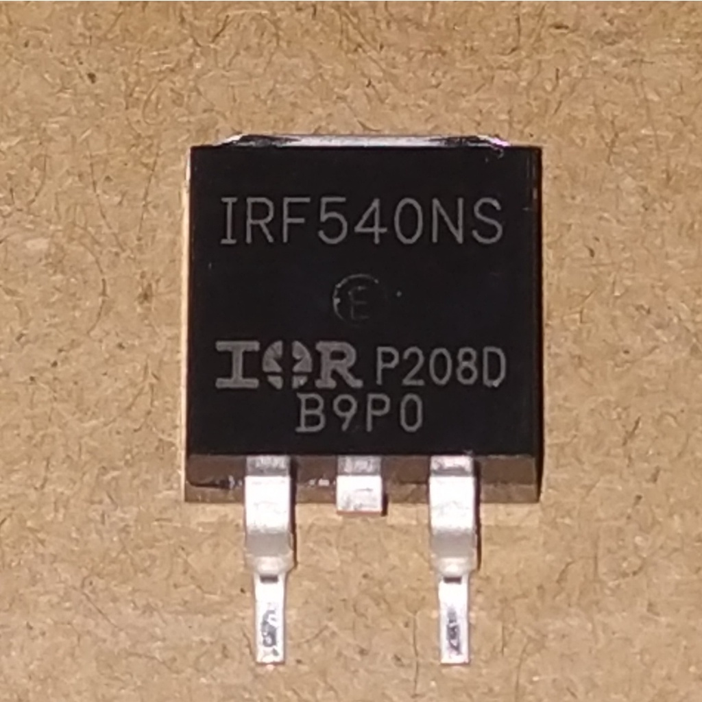 Tr IRF540NS F540NS IRF540 SMD TO263 IRF 540 NS F 540NS