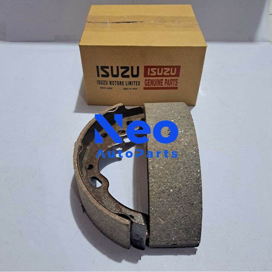 ผ้าเบรค Isuzu Elf Nhr55 Nkr55 Nlr55 Nhr Nkr Nlr 55