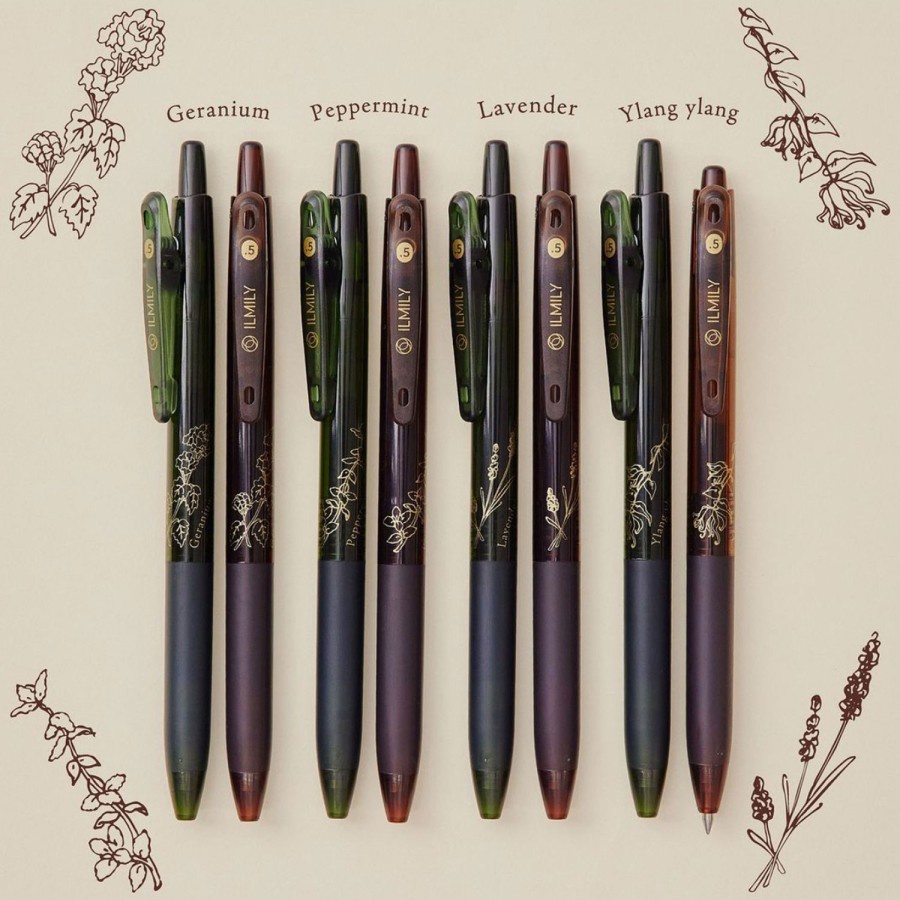 Pilot Ilmily'I Like Me, I Like You' Juice Scented Pen Limited Edition