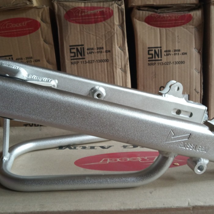 ✨ใหม่ สวิงอาร์ม Vrossi Pro Silver Jupiter Z Vega R F1Zr คุณภาพ