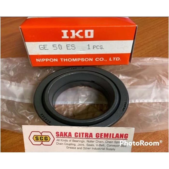 ✨แบริ่งปลายคันเบ็ดใหม่ Ge 50 Es ยี่ห้อ Iko Japan ใหม่ล่าสุด