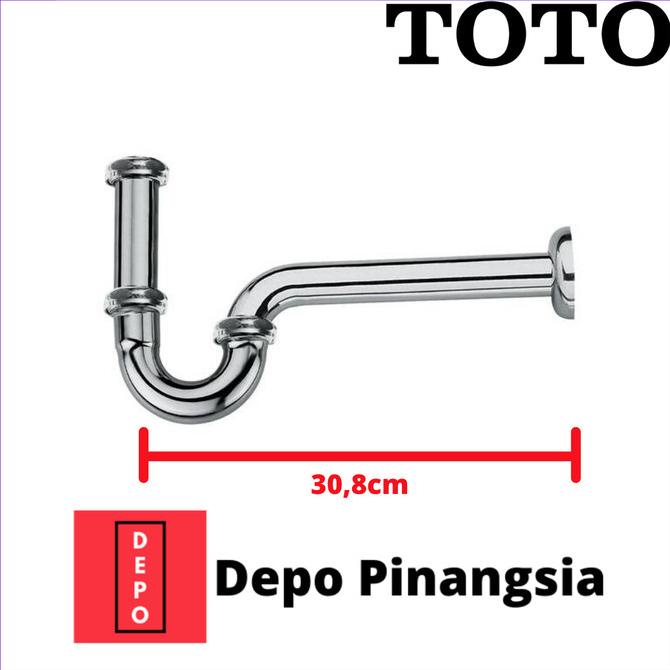 TOTO THX1A-5N คอคอห่านชีฟอง