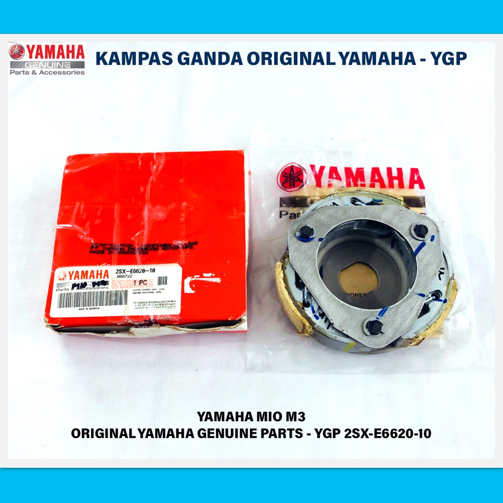 DOUBLE CAMP ASSY MIO GT (54P-10) สําหรับ MIO SOUL GT ยี่ห้อ YGP MOTORCYCLE