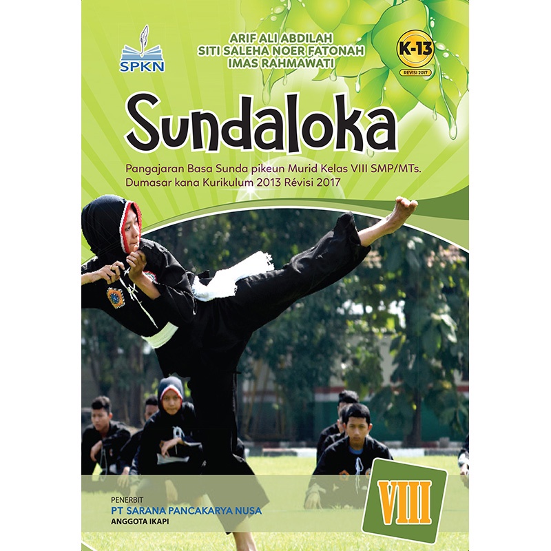 Sundaloka Class 8-(Sundaloka)
