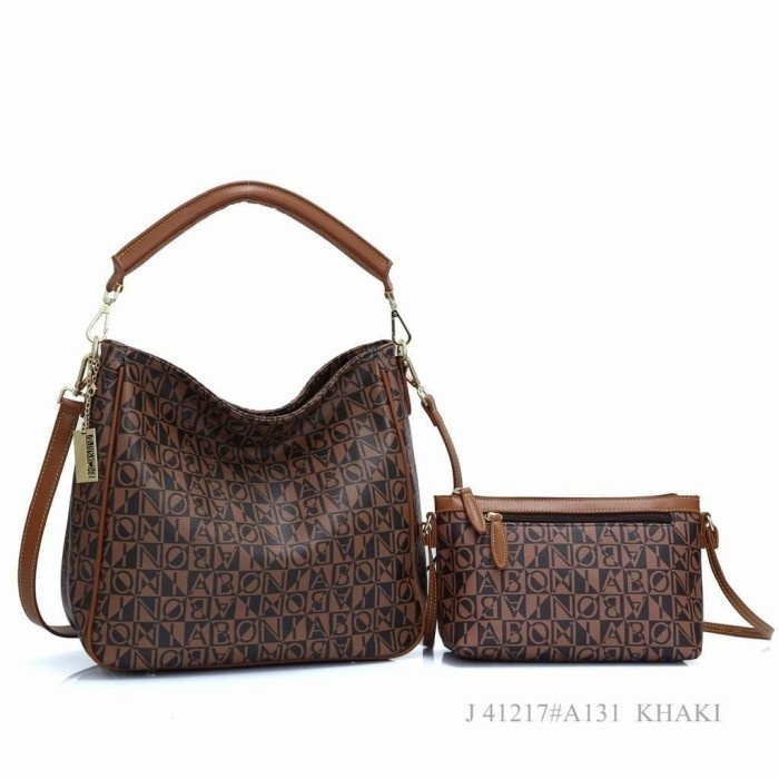 นําเข ้ า Branded/Bonia Women 's Sling Bag 41217 A131
