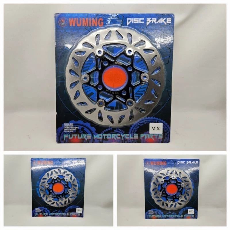 จานหน้า Variation Wuming Jupiter MX Beat Mio Sporty 4 Holes