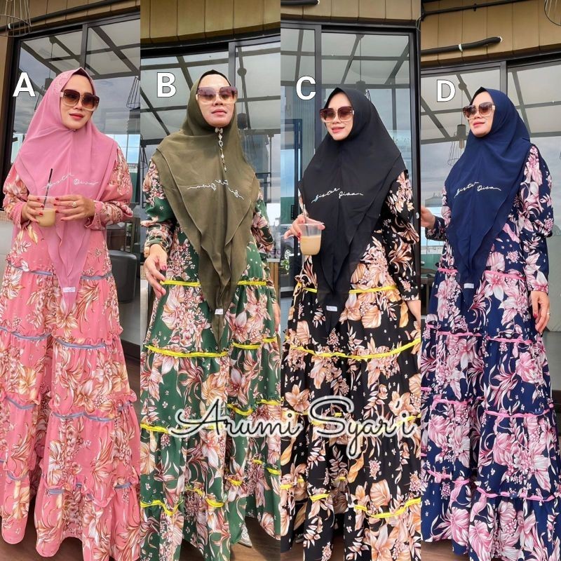 ARUMI SYARI ต้นฉบับ*