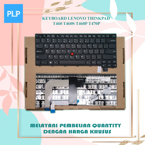 คีย์บอร์ดสําหรับ Lenovo Thinkpad T460 T460S T460P T470P