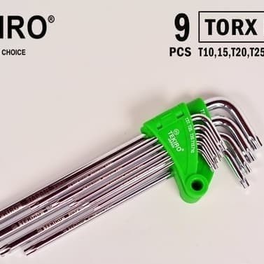 Tekiro 9 ชิ้น Star Key Tekiro 9 ชิ้น Star Key