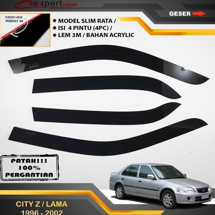 Old City Z Gutter 1996 1997 1998 1999 2000 2001 2002 แบน 3M