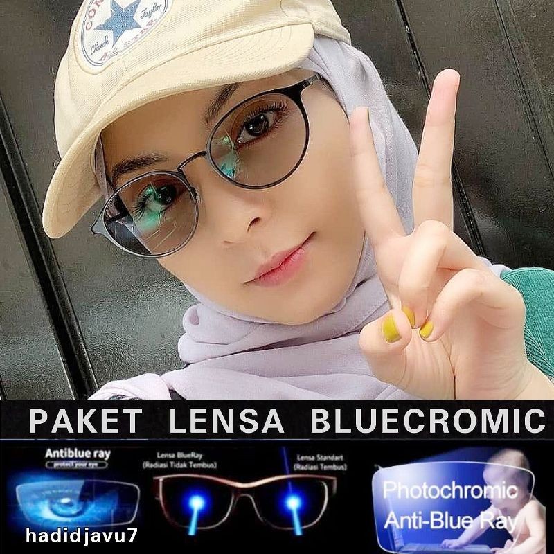 VENTY FRAME กระจกเหล็กไทเทเนียมสําหรับผู้หญิง