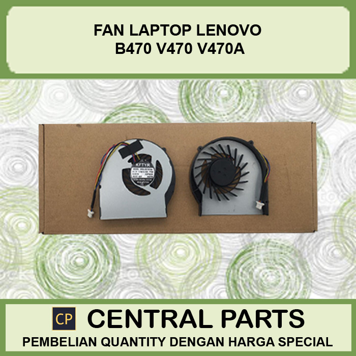 พัดลมสําหรับ Lenovo B470 V470 V470A