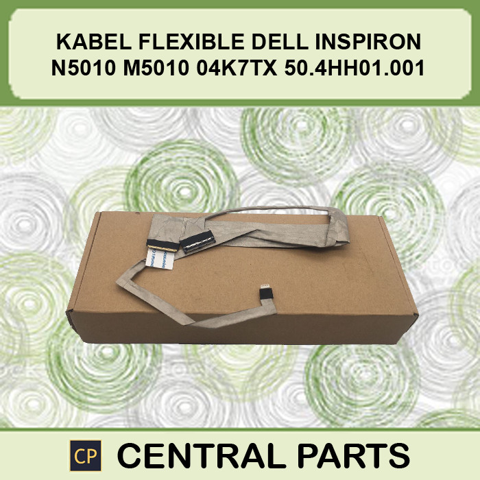 Dell N5010 5010 P/N-504HH01501