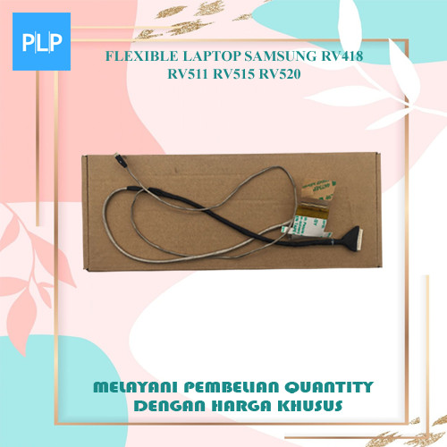 ยืดหยุ่น Samsung RV418 RV511 RV515 RV520 P/N-BA3901030ก