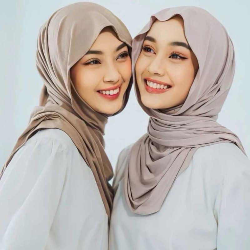 เสื้อยืด Pashmina PREMIUM RAYON BY SEEKA BASIC