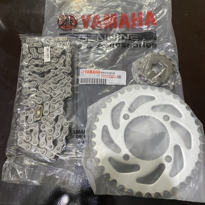 5D9 Gearset Gear Vega ZR RR Jupiter Z หุ่นยนต์ใหม่ Z1 Cross 40 15 428 108