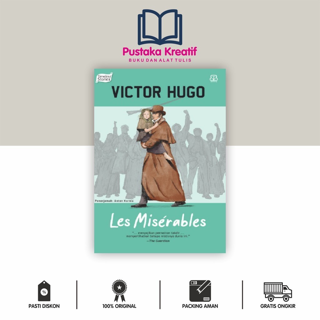 Les Miserables-Victorga Hugo