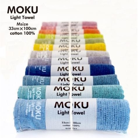 ผ้าขนหนูกีฬา KONTEX IMABARI - ผลิตในญี่ปุ่น