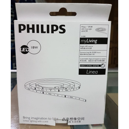 Philips LED STRIP 31058 5 เมตร LINEA
