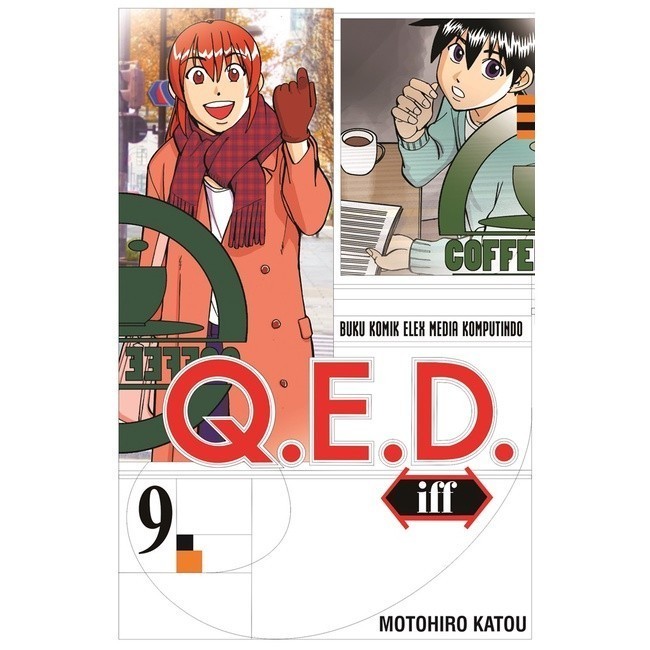 QED IFF 09**********