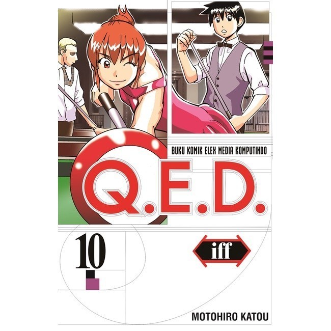 QED IFF 10**********