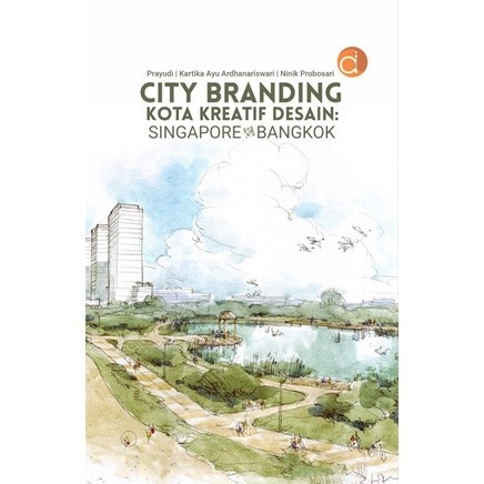 City Branding Book Creative City Design - TOURISM BOOK - FC สํานักพิมพ์ Deepublish Store