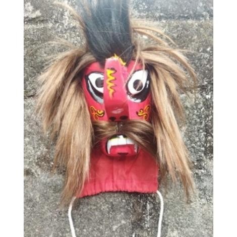 Ganong Mask Ganongan, หน้ากาก Ganong Bujang, หน้ากาก Ganongan สําหรับเด็ก