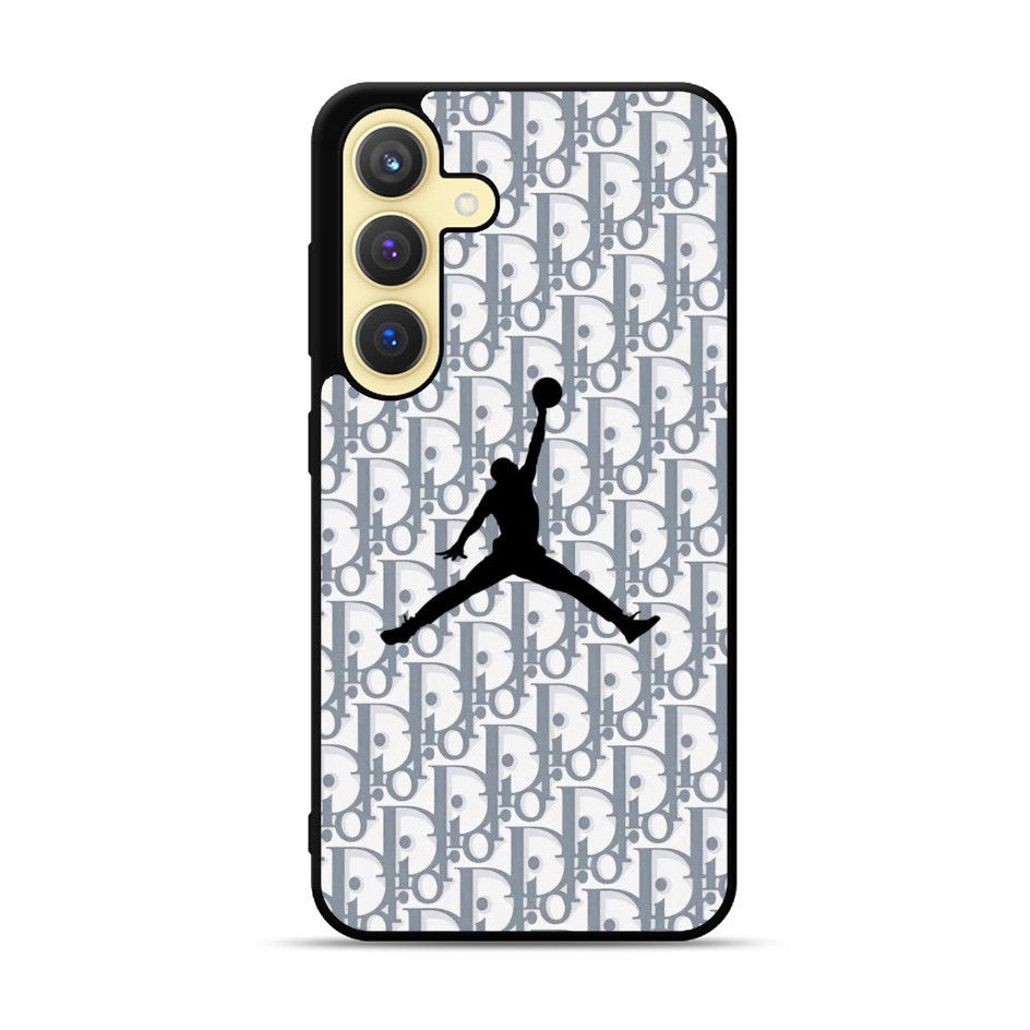 เคส Samsung Galaxy S24 S23 S22 S21 Ultra Plus FE 5G Flight Jump DC26