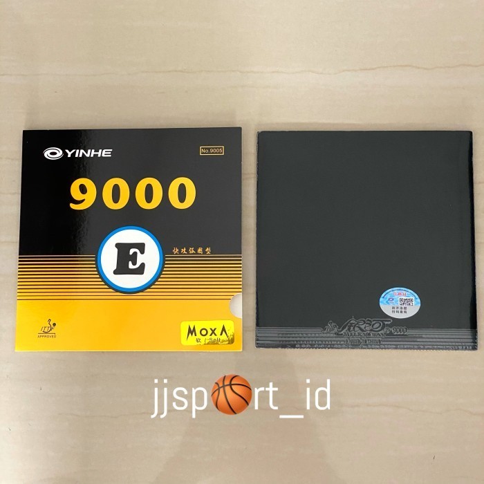 ค้างคาวยางปิงปองยางค้างคาวปิงปอง Yinhe 9000E