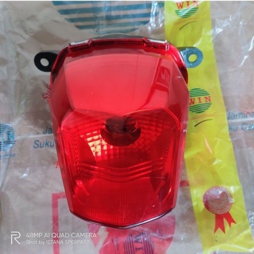 [+BOX] WIN - GENIO Stop Lamp (เบรคหลัง)