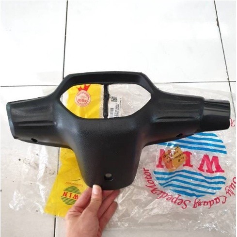 [+BOX] WIN - ฝาครอบหลัง Supra X