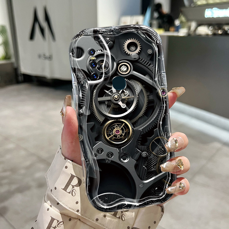 HP เคสโทรศัพท์สําหรับ VIVO V15 V15 Pro S1 S1 Pro V20 Pro S7 V9 V9 Pro V9 เยาวชน Y85 Y85A Z1i Z3x กรณ