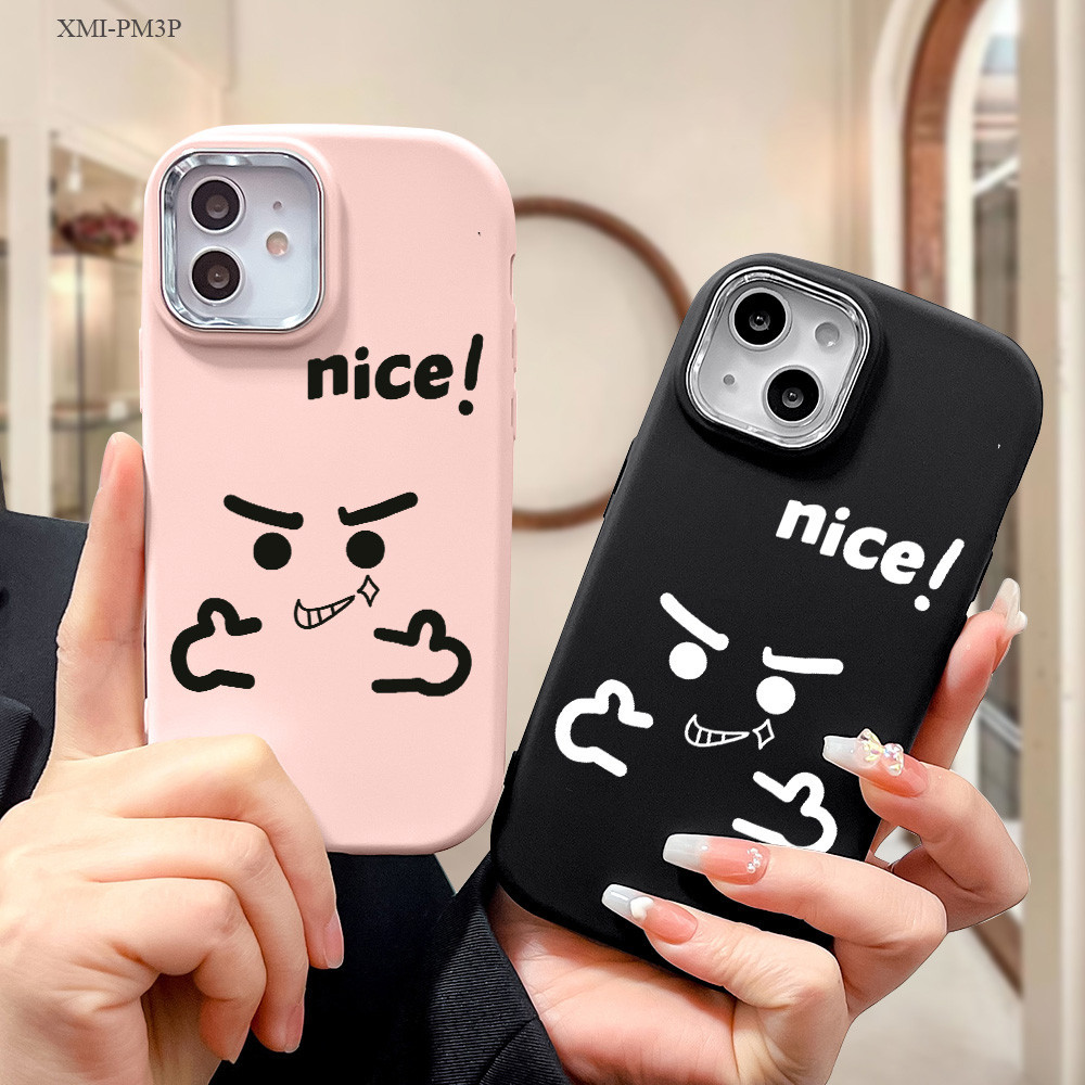 HPเคสโทรศัพท์สําหรับXiaomi Mi Redmi Poco 14T 14C C75 X5 X6 F6 M6 M4 F4 M3 F5 F2 13T 13 14 11 C65 X3 