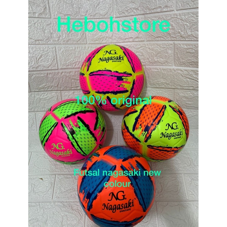 ลูกบอล NAGASAKI FUTSAL ดั้งเดิม
