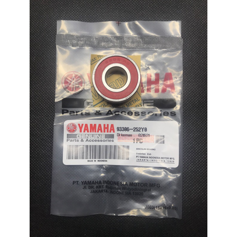 แบริ่ง 6202 Lahar 6202 93306-25YO