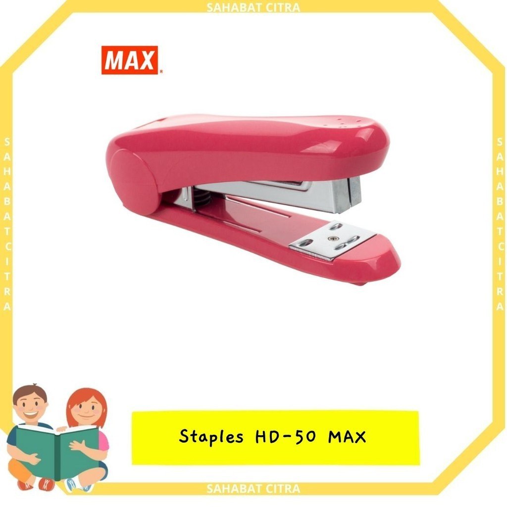 STAPLES/STAPLER HD-50 MAX