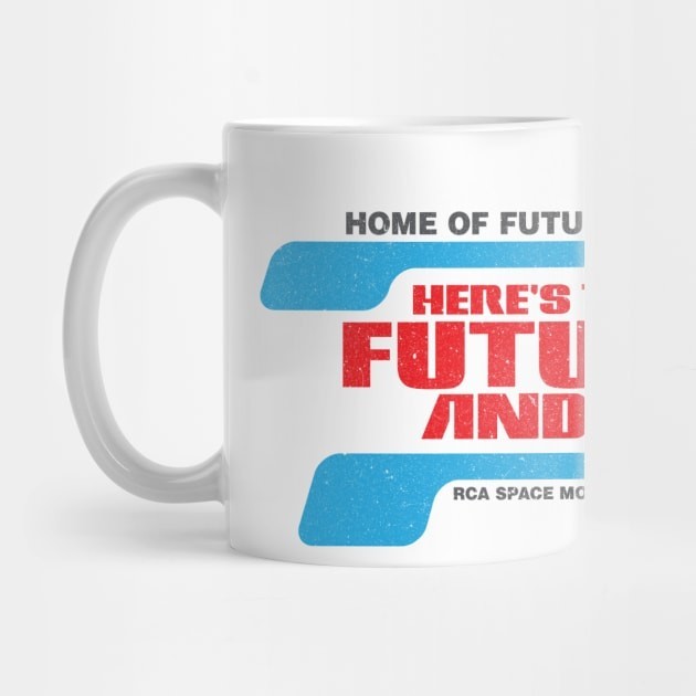 Home of Future Living แก้วกาแฟ