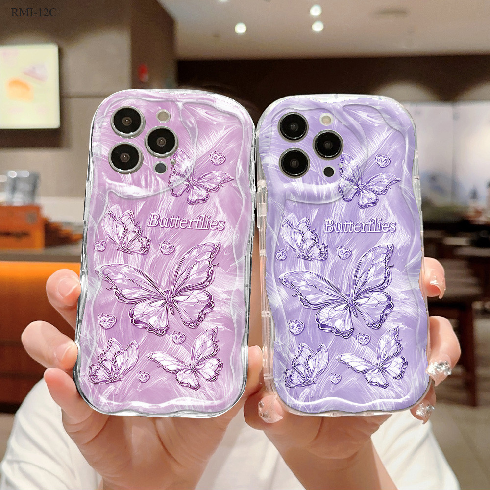 Xiaomi Redmi 15C 14C 13 13C 12C 12 10C 10 9 9T 9A 9C A5 A1 A2 A3 K40 8 4G Pro สําหรับเคสโทรศัพท์การ์