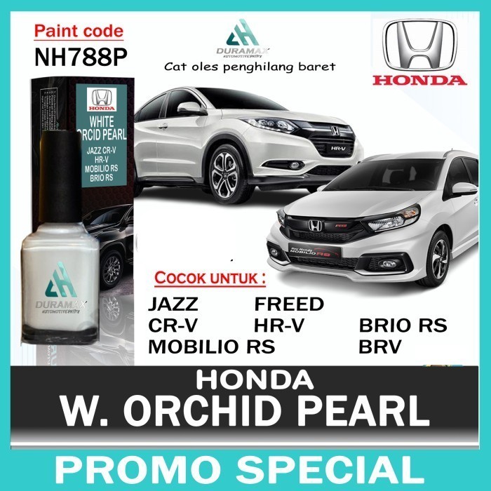 สีน้ํายาลบรอยขีดข่วนรถยนต์ Pearl Nh788P สําหรับ Honda Hrv Jazz Crv