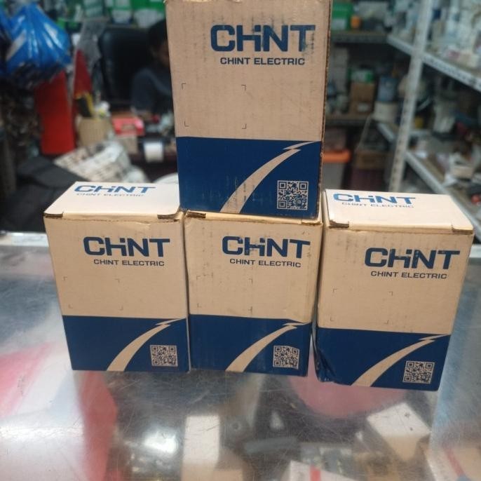 Thermal Overload Relay Chint Nxr-25 Original