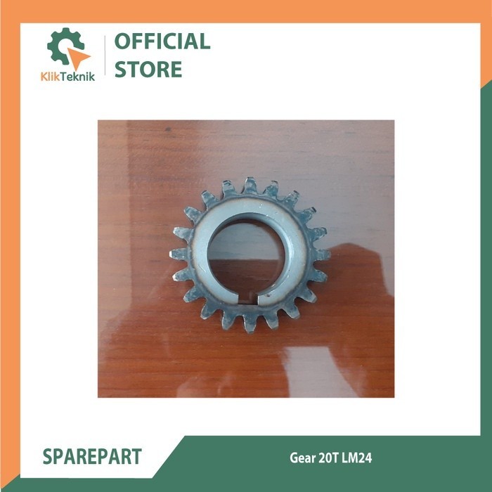 เกียร์ 20T LM24*****